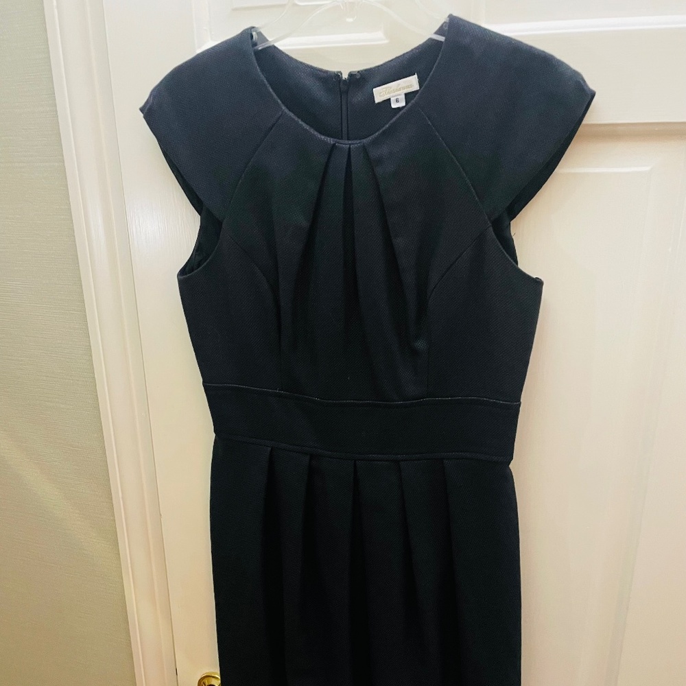 Shoshanna Black dress SIZE 4